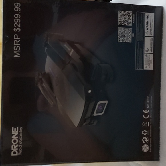 Drone Avoid obstacles with 4k HD camera - Picture 9 of 14